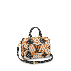 Louis Vuitton LV CRAFTY SPEEDY BANDOULIÈRE 25 M56588 | AlmaBagz