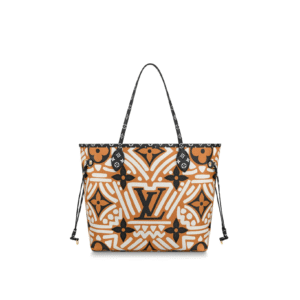 Louis Vuitton LV Crafty Neverfull MM M56584 | AlmaBagz