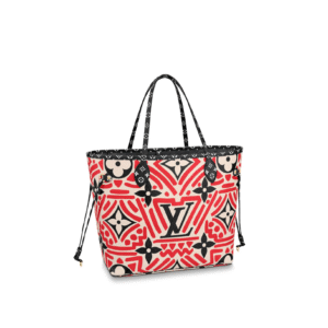 Louis Vuitton LV Crafty Neverfull MM M56583 | AlmaBagz