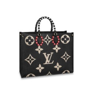Louis Vuitton LV Crafty Onthego GM M45373 | AlmaBagz