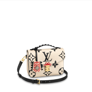 Louis Vuitton LV Crafty Pochette Metis M45384 | AlmaBagz