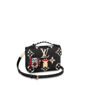 Louis Vuitton LV Crafty Pochette Metis M45385 | AlmaBagz