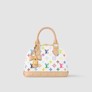 Louis Vuitton LV x TM Alma BB M13078 | AlmaBagz