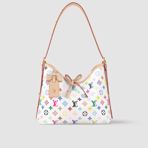 Louis Vuitton LV x TM CarryAll PM M13661 | AlmaBagz