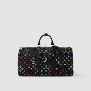 Louis Vuitton LV x TM Keepall Bandoulière 50 M13745 | AlmaBagz