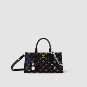 Louis Vuitton LV x TM OnTheGo East West Chain M13260 | AlmaBagz
