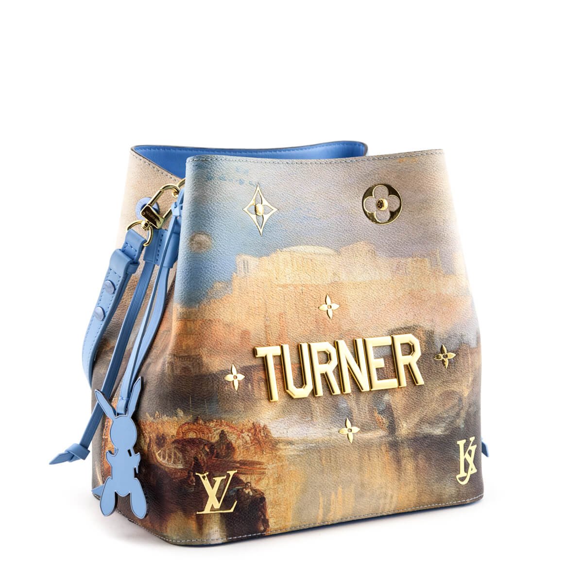 Louis Vuitton Masters Collection II Ancient Rome Turner NeoNoe | AlmaBagz