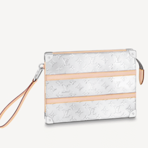 Louis Vuitton Mirror Trunk Pouch M80807 | AlmaBagz