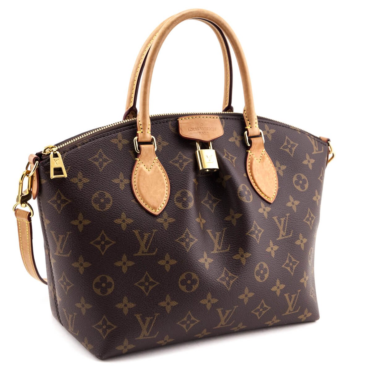 Louis Vuitton Monogram Boetie PM NM | AlmaBagz