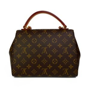 Louis Vuitton Monogram Cluny BB Bag | AlmaBagz