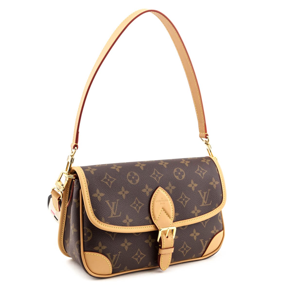 Louis Vuitton Monogram Diane Bag | AlmaBagz