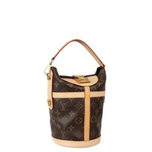 Louis Vuitton Monogram Duffle Bag | AlmaBagz