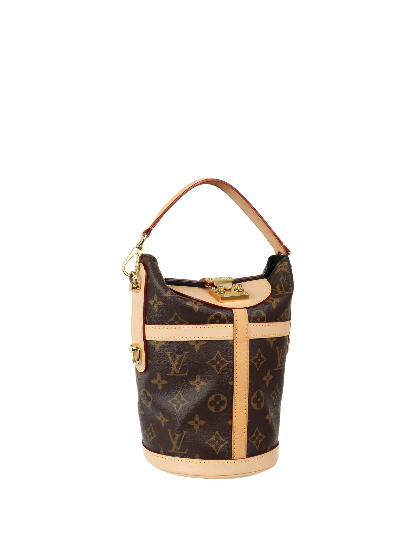 Louis Vuitton Monogram Duffle Bag | AlmaBagz