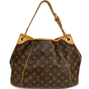 Louis Vuitton Monogram Galliera PM Bag | AlmaBagz