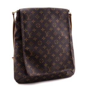 Louis Vuitton Monogram Vintage Musette GM | AlmaBagz