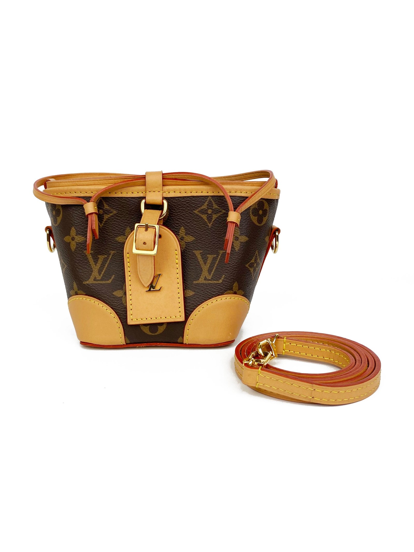 Louis Vuitton Monogram Noe Purse | AlmaBagz