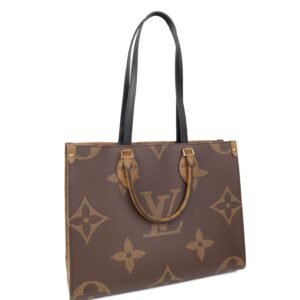 Louis Vuitton Monogram OnTheGo MM | AlmaBagz