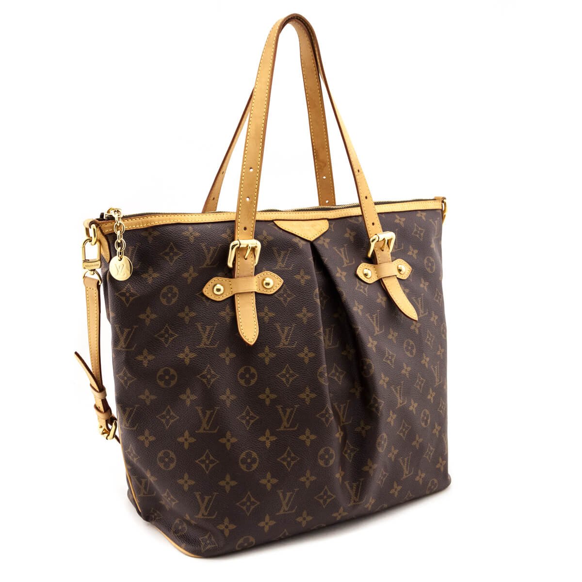 Louis Vuitton Monogram Palermo GM | AlmaBagz
