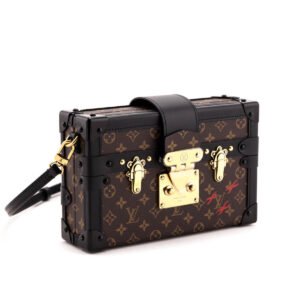 Louis Vuitton Monogram Petite Malle | AlmaBagz