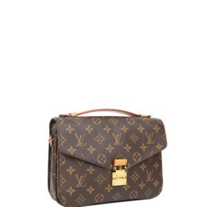 Louis Vuitton Monogram Pochette Metis Bag | AlmaBagz