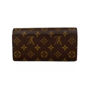 Louis Vuitton Monogram Sarah Wallet | AlmaBagz