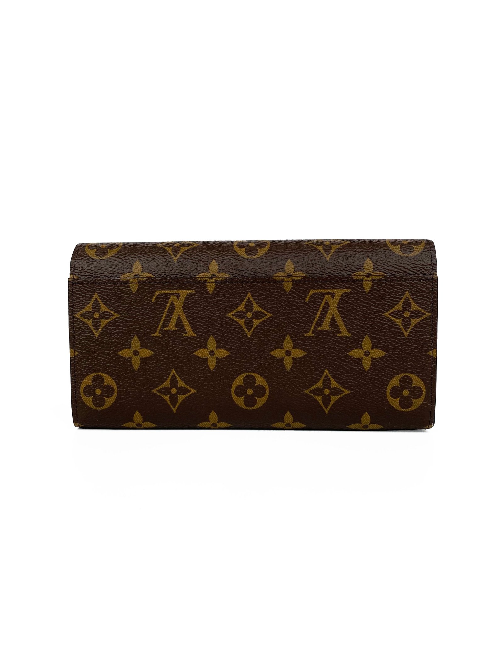 Louis Vuitton Monogram Sarah Wallet | AlmaBagz