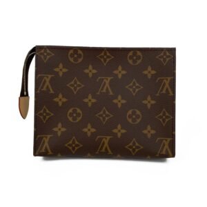 Louis Vuitton Monogram Toiletry Pouch 19 | AlmaBagz