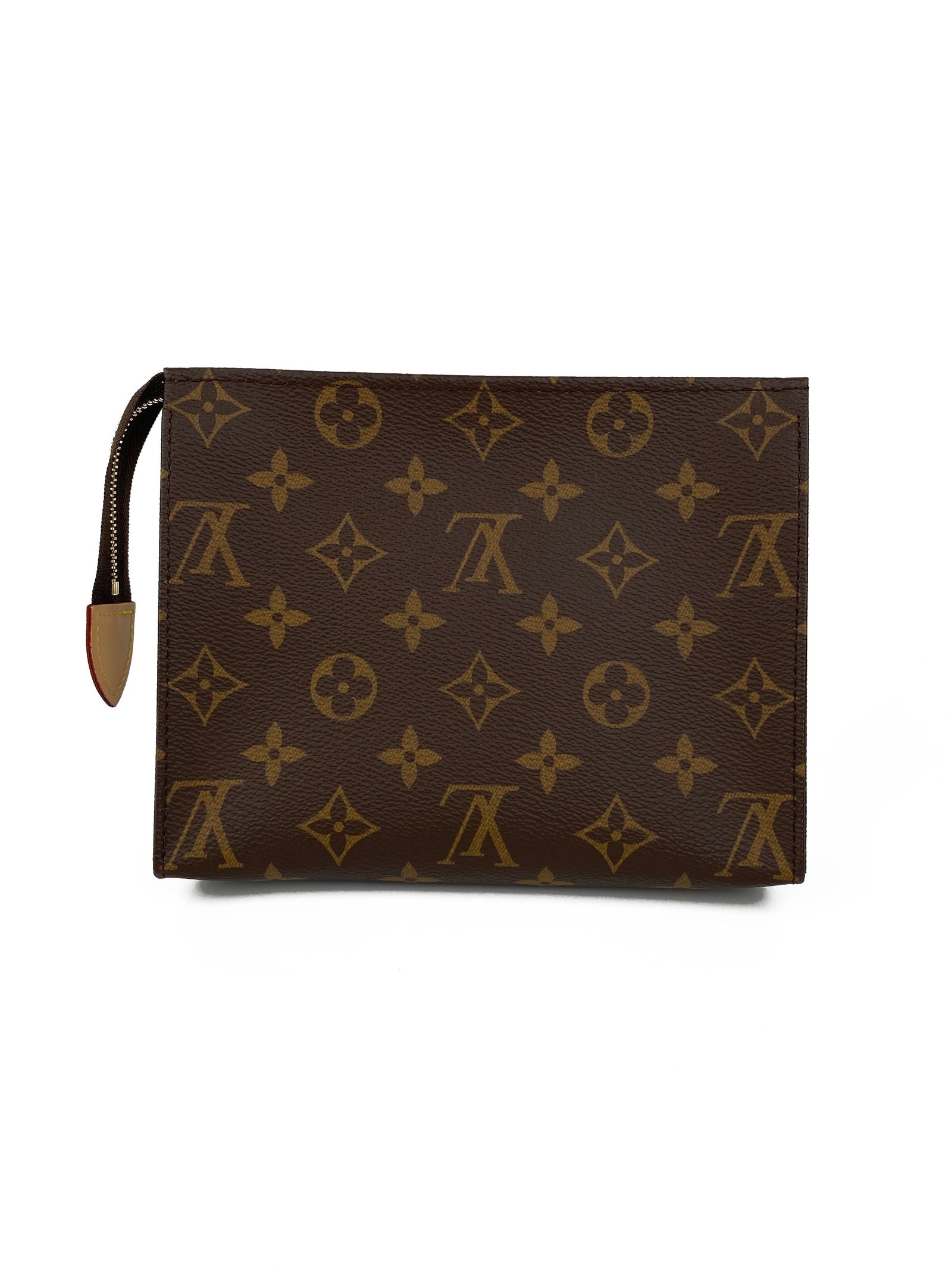 Louis Vuitton Monogram Toiletry Pouch 19 | AlmaBagz