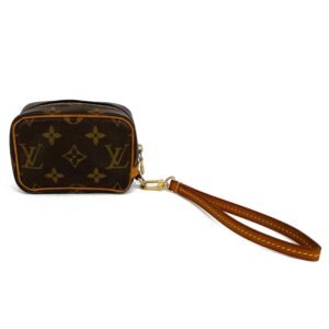 Louis Vuitton Monogram Wapity Coin Pouch | AlmaBagz