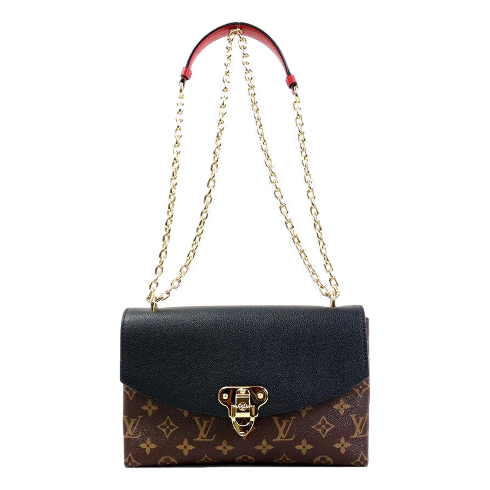 Louis Vuitton Monogramme Saint Placide Crossbody Shoulder Bag | AlmaBagz