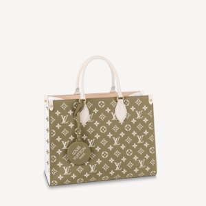 Louis Vuitton OnTheGo MM Empreinte M46060 | AlmaBagz