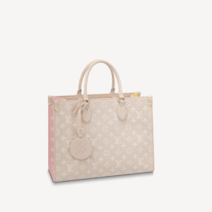 Louis Vuitton OnTheGo MM Empreinte M46128 | AlmaBagz