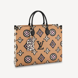Louis Vuitton Onthego GM M45814 | AlmaBagz