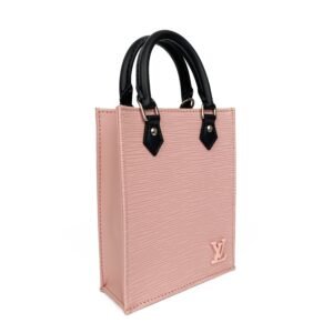 Louis Vuitton Pink Petit Sac Plat | AlmaBagz