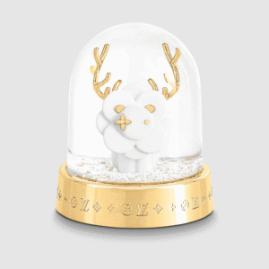 Louis Vuitton Petula Snowball Snow Globe | AlmaBagz