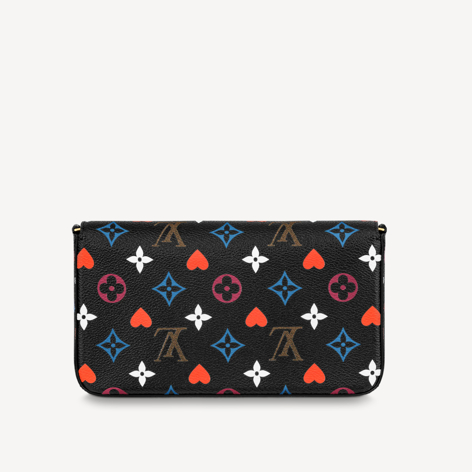 Louis Vuitton Pochette Felicie Game On M80232 | AlmaBagz - Image 4