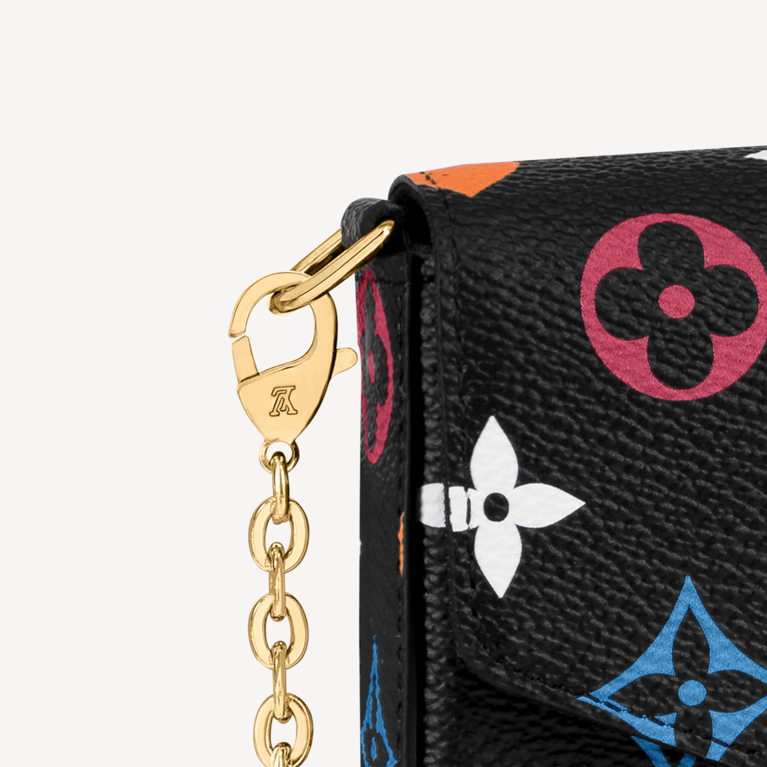Louis Vuitton Pochette Felicie Game On M80232 | AlmaBagz - Image 2