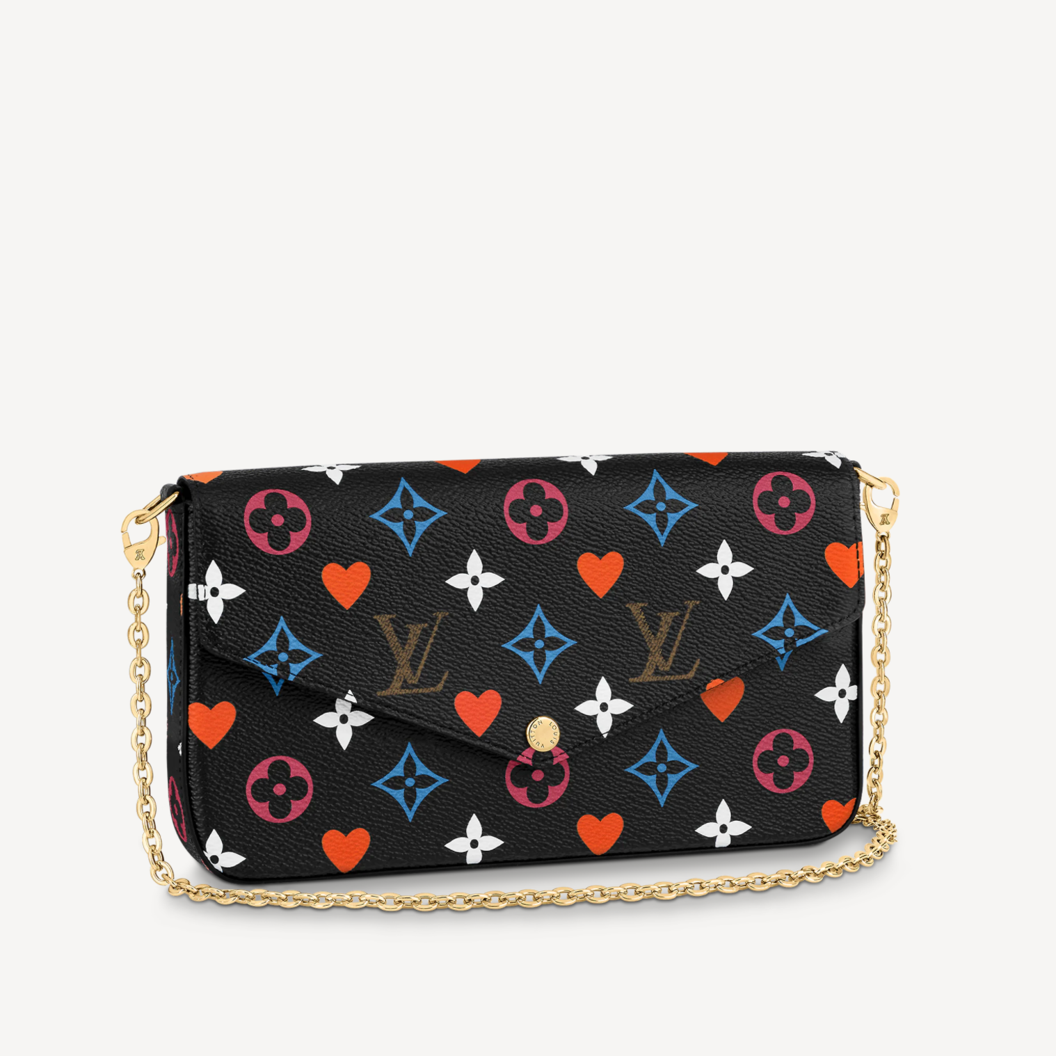 Louis Vuitton Pochette Felicie Game On M80232 | AlmaBagz