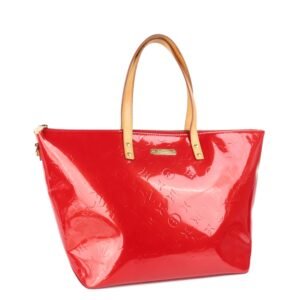 Louis Vuitton Pomme d'Amour Vernis Bellevue GM | AlmaBagz