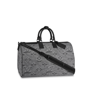 Louis Vuitton Reversible Keepall 50 Monogram M44939 | AlmaBagz