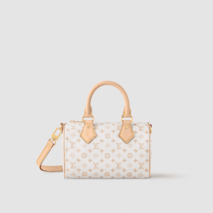 Louis Vuitton Speedy Bandouliere 20 M12747 | AlmaBagz