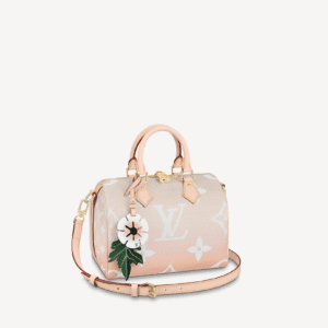 Louis Vuitton Speedy Bandouliere 25 M45722 | AlmaBagz