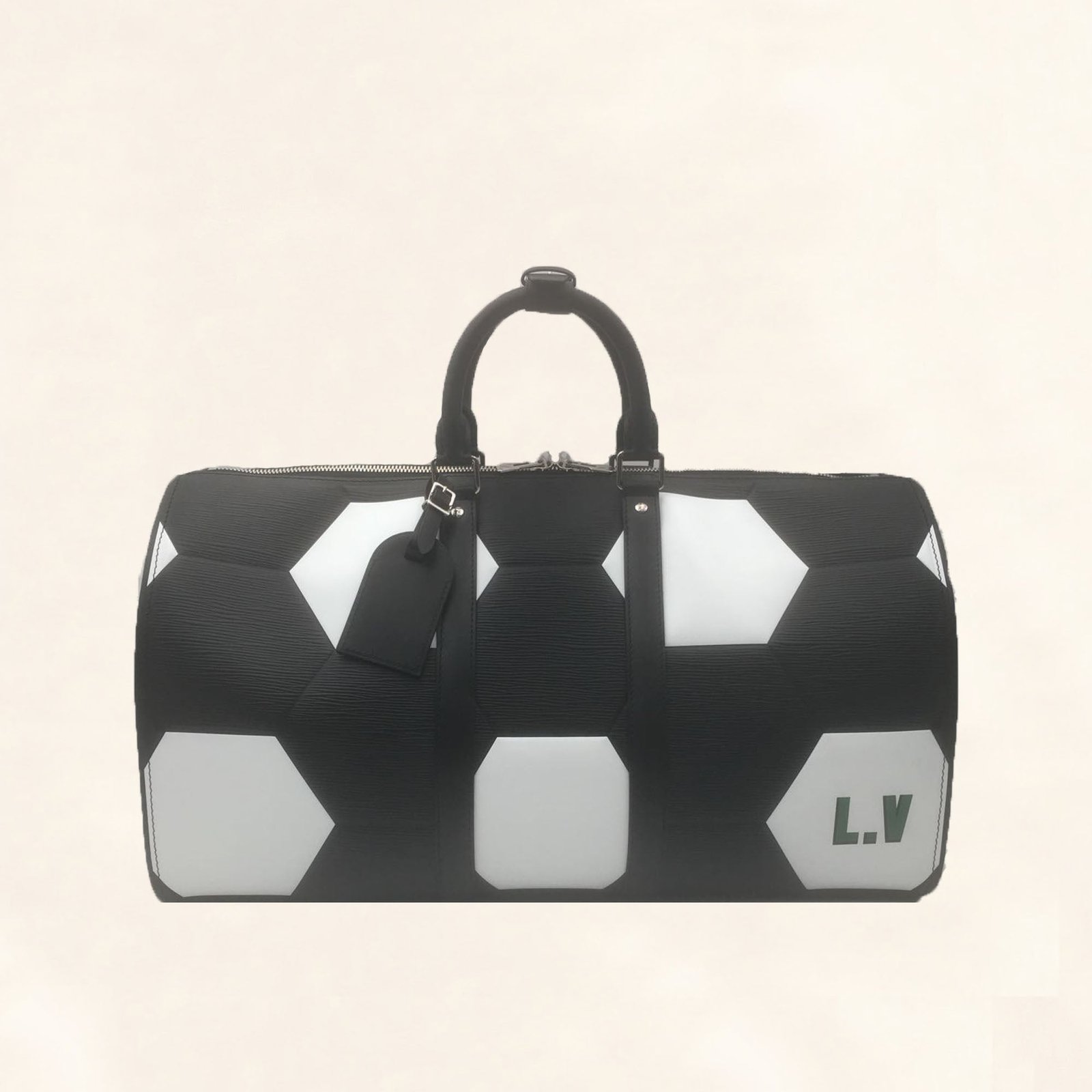 Louis Vuitton FIFA WORLD CUP Keepall Bandouliere 50 M52187 | AlmaBagz