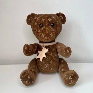 Louis Vuitton Doudou 2021 Teddy Bear | AlmaBagz