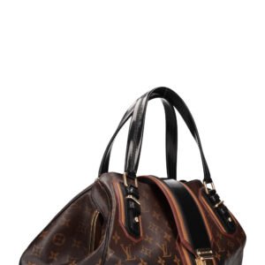 Louis Vuitton Griet Bag Noir Mirage | AlmaBagz