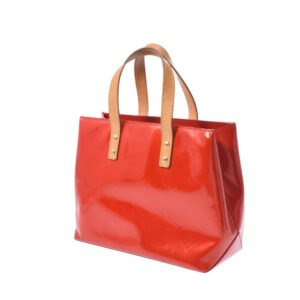 Louis Vuitton Red Other Reade handbag bag | AlmaBagz