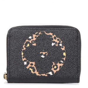 Louis Vuitton Jungle Zippy Coin Purse M67878 | AlmaBagz