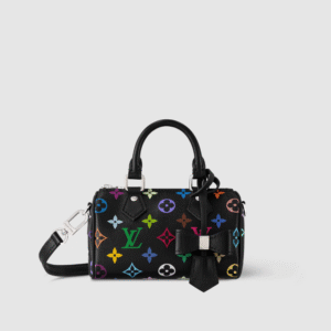 Louis Vuitton LV x TM Nano Speedy M13406 | AlmaBagz