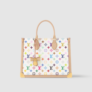 Louis Vuitton LV x TM OnTheGo MM M13079 | AlmaBagz