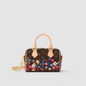 Louis Vuitton LV x TM Speedy Bandoulière 20 M14175 | AlmaBagz